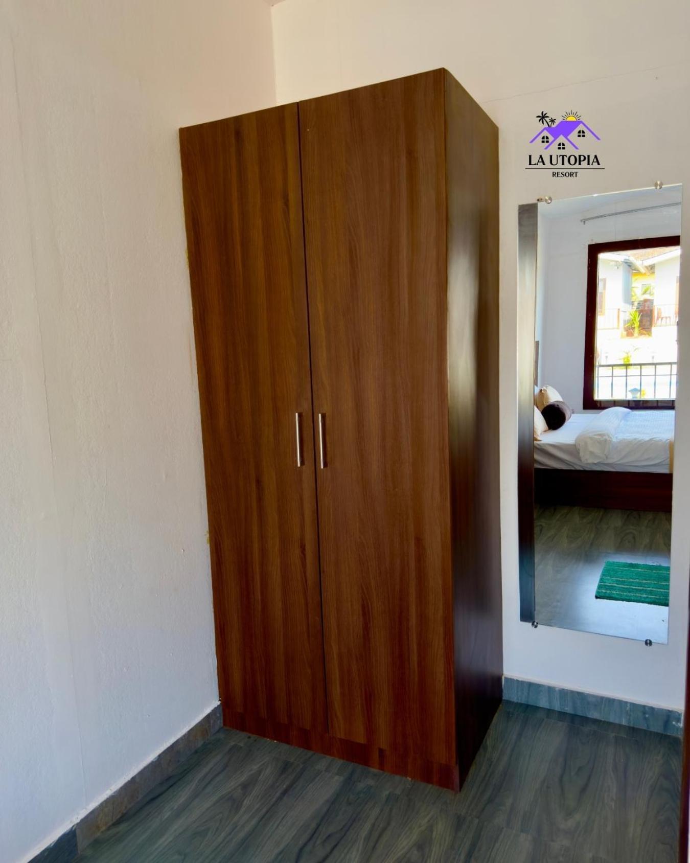 La Utopia Resort Арамболь Номер фото