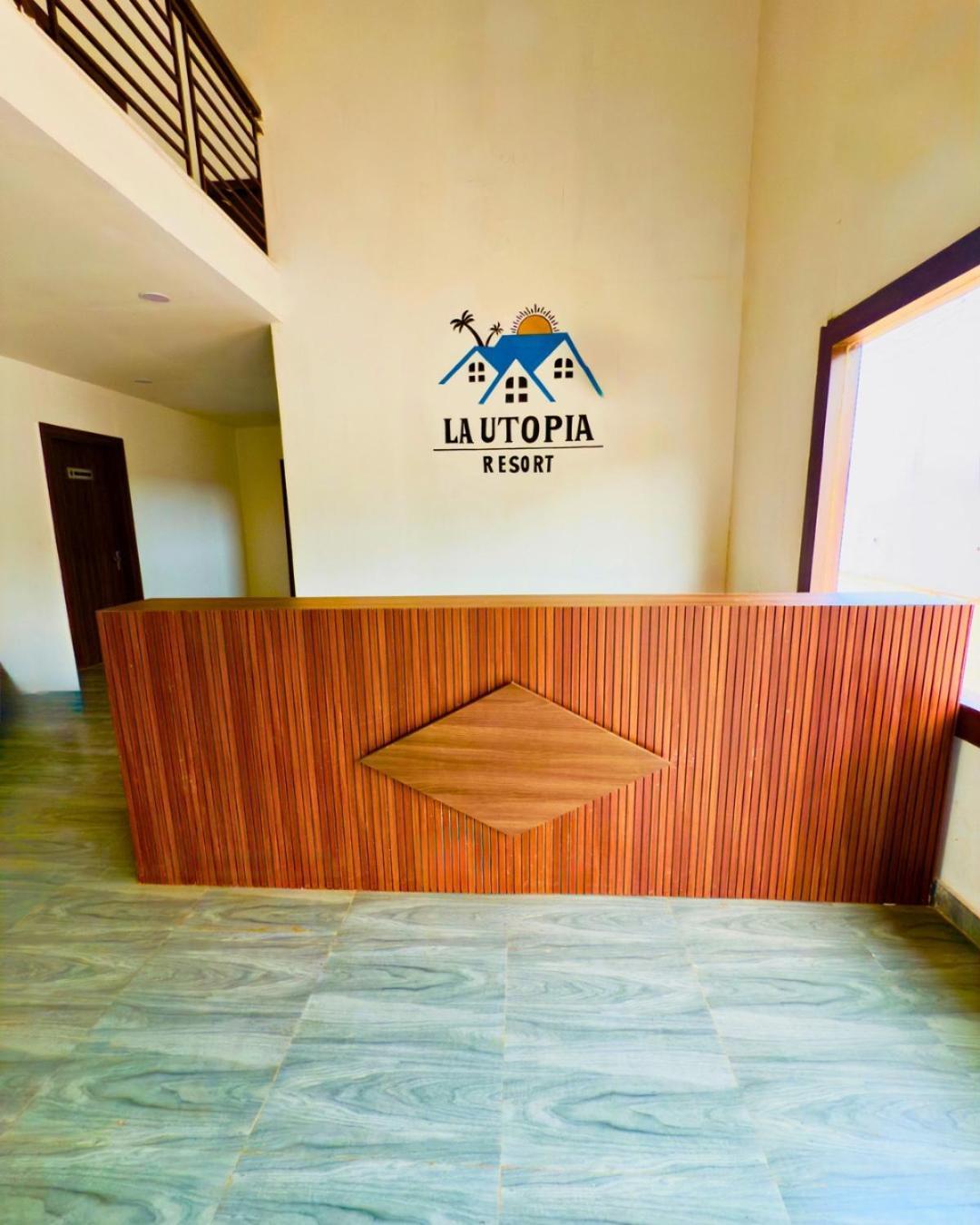 La Utopia Resort Арамболь Экстерьер фото