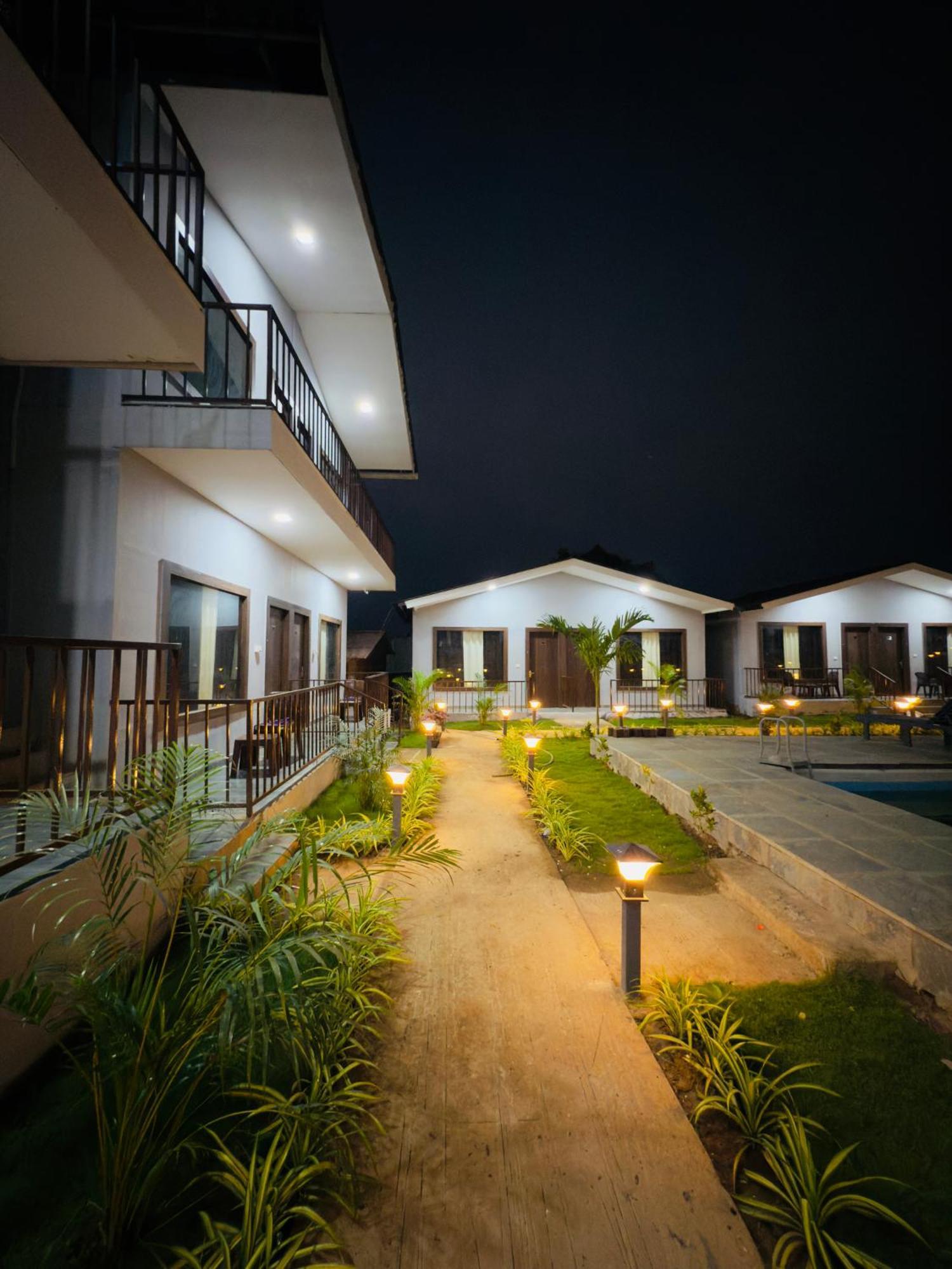 La Utopia Resort Арамболь Экстерьер фото